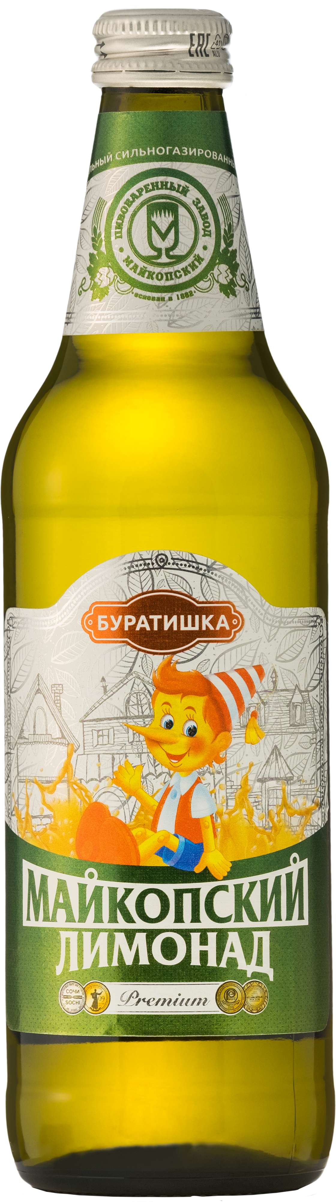 Premium Буратишка - ООО 