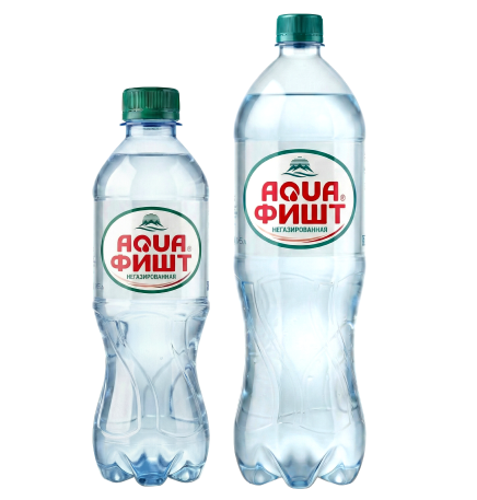 AQUAФИШТ негазированная