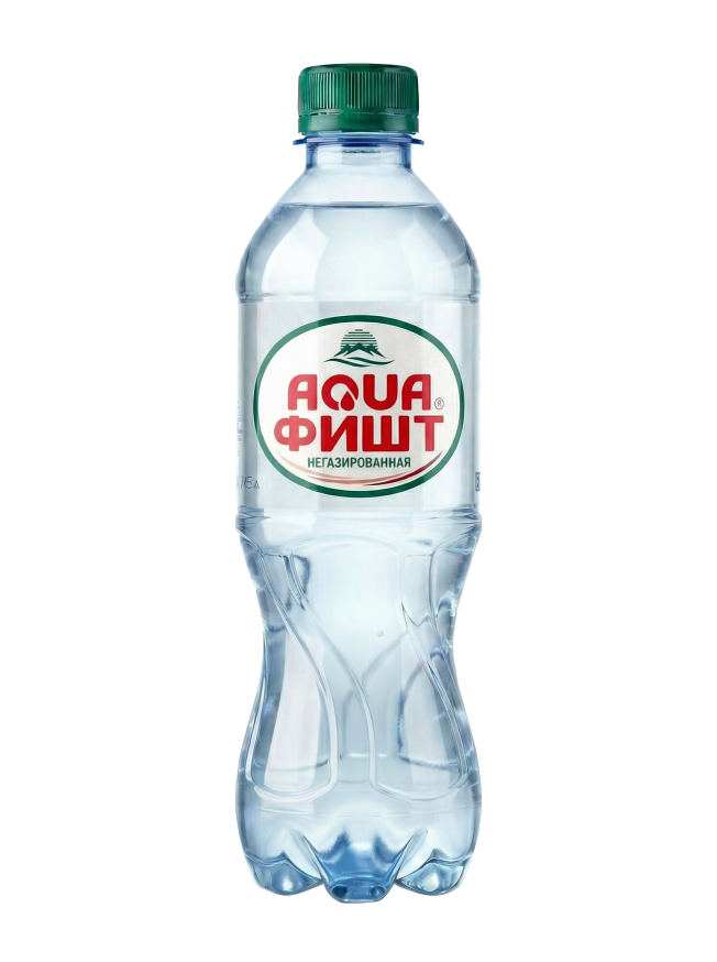 AQUAФИШТ негазированная