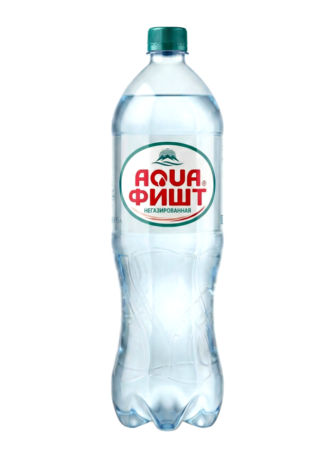 AQUAФИШТ негазированная