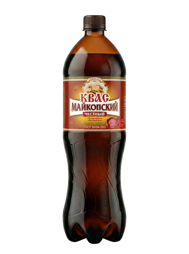 Квас «Майкопский Честный»