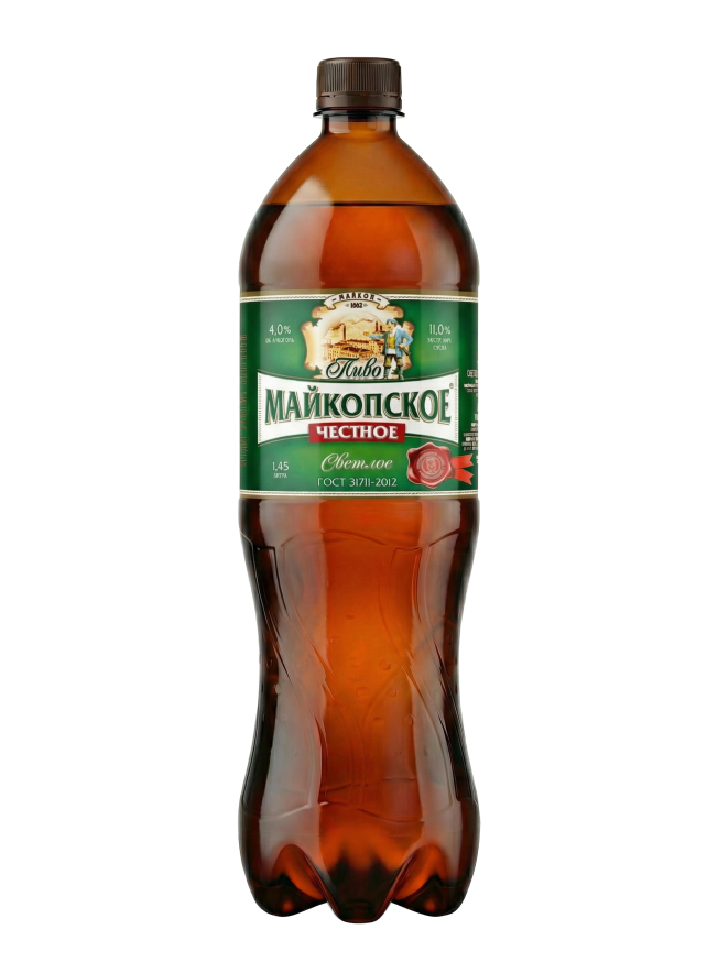 Майкопское «Честное»