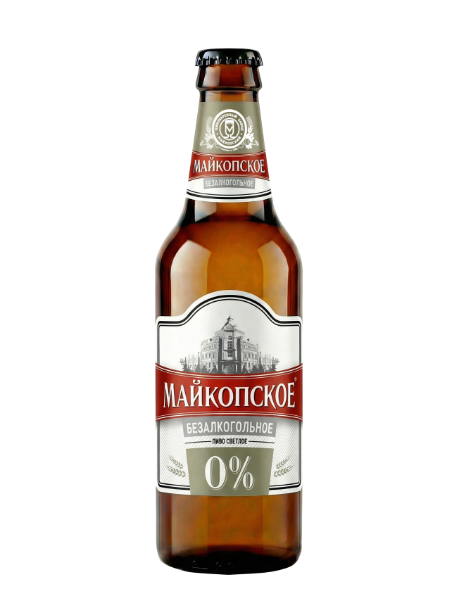 Майкопское «Безалкогольное»