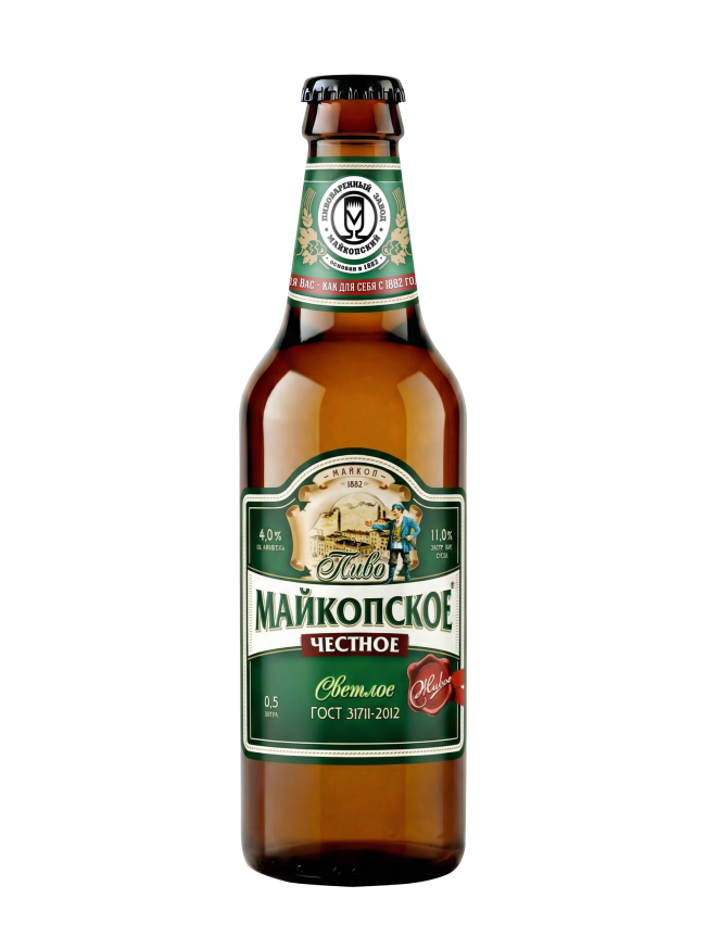 Майкопское «Честное»
